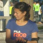 Alumna Running Team - Nancy